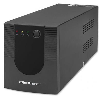 Qoltec FR UPS Line-Interactive 2000VA 1200W