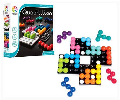 Quadrillion 7+ Ετών (EN) Smart Games