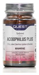 Quest Acidophilus Plus 60 κάψουλες