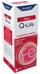 Quest Fero Q Life 200ml από το Pharm24