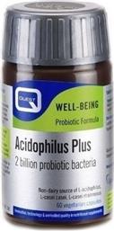 Quest Acidophilus Plus Προβιοτικά 60 φυτικές κάψουλες