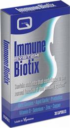 Quest Immune Biotix Συμπλήρωμα για την Ενίσχυση του Ανοσοποιητικού 30 κάψουλες από το Pharm24