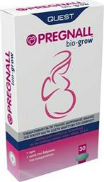 Quest Pregnal Bio Grow 30 κάψουλες από το Pharm24