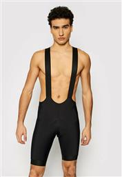 Quest Σορτς ποδηλασίας Aero Μαύρο Race Fit