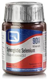 Quest Synergistic Selenium With Vitamins C & E