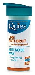 Quies Anti Noise Wax Ωτοασπίδες Κεριού 2τμχ από το CareLife