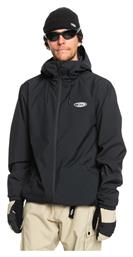 Quiksilver EQYTJ03452 Ανδρικό Μπουφάν για Σκι & Snowboard