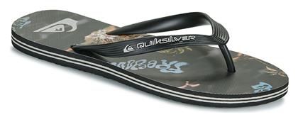Quiksilver Flip Flops
