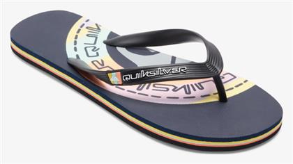 Quiksilver Molokai Art Gregg Kaplan Ανδρικά Flip Flops από το Outletcenter