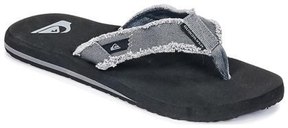 Quiksilver Monkey Abyss Flip Flops