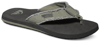 Quiksilver Monkey Abyss Flip Flops