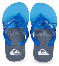 Quiksilver Παιδικές Σαγιονάρες Flip Flops Molokai Panel