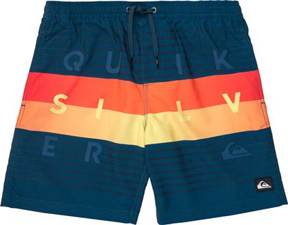 Quiksilver Παιδικό Μαγιό Βερμούδα / Σορτς Navy Μπλε από το Cosmossport