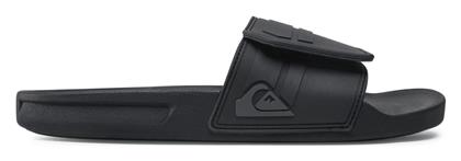 Quiksilver Slides Μαύρα