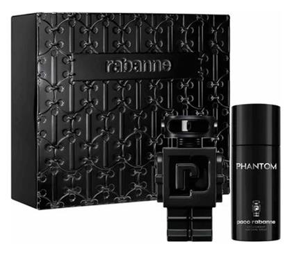 Rabanne Ανδρικό Σετ με Eau de Parfum από το Galerie De Beaute