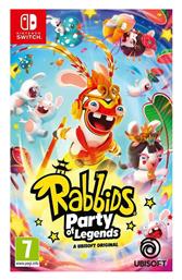 Rabbids: Party of Legends