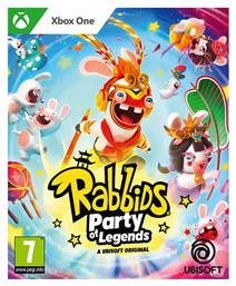 Rabbids : Party Of Legends από το e-shop