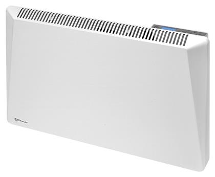 Radialight Sirio 10 Θερμοπομπός Τοίχου 1000W με Ηλεκτρονικό Θερμοστάτη 65x42cm από το Plus4u