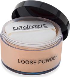 Radiant 03 Transparent Ivory Loose Powder από το Attica The Department Store