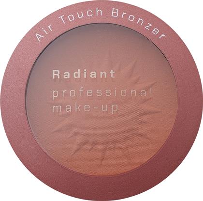 Radiant Air Touch Bronzer 02 L.A. Lights 8gr από το Galerie De Beaute