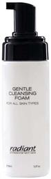 Radiant Gentle Cleansing Foam Αφρός Καθαρισμού Προσώπου 150ml από το Galerie De Beaute