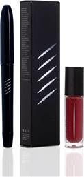 Radiant Lineproof Eye Liner Black & Mini Μatt Lasting Lip Color No 78 από το Attica The Department Store