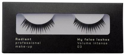 Radiant My False Lashes No3 Volume Intense