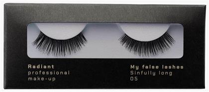 Radiant My False Lashes No5 Sinfully Long