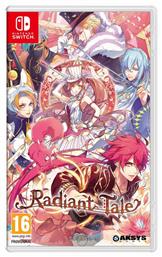 Radiant Tale Switch Game