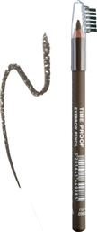 Radiant Time Proof Eye Brow Pencil 02 Light Brown από το Attica The Department Store