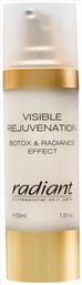 Radiant Visible Rejuvenation 24ωρη Κρέμα Προσώπου για Αντιγήρανση, Σύσφιξη & Ανάπλαση 30ml από το Galerie De Beaute