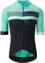 Radvik Foxtrot Gts Ανδρική Κοντομάνικη Μπλούζα Ποδηλασίας Μαύρη