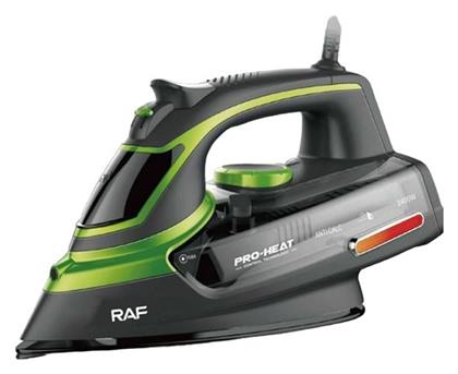 Raf Σίδερο Ατμού 2400W με Κεραμική Πλάκα