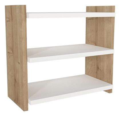 Ράφι Τοίχου Abell 44x17x40εκ. Λευκό