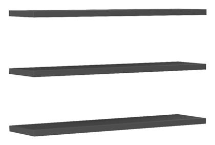 Ράφι Τοίχου Divar 60x14.5x1.8εκ.