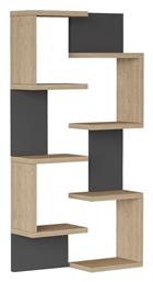 Ράφι Τοίχου Pomar 47.2x14.5x92.5εκ.
