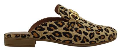 Ragazza Δερμάτινα Mules