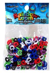 Rainbow Loom Αργαλειός C-Clips για Παιδιά 8+ Ετών