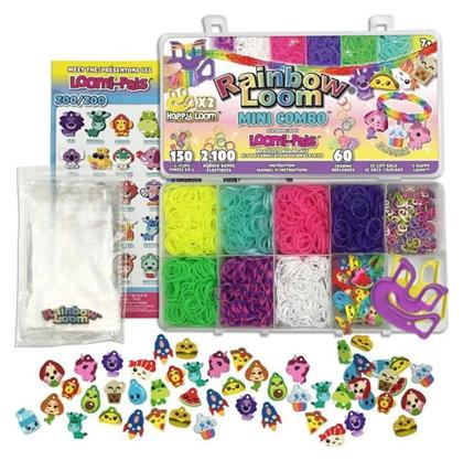 Rainbow Loom Κοσμήματα Rainbow Loom