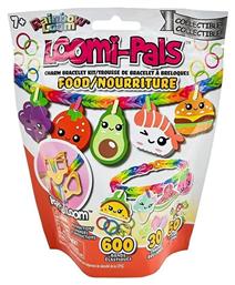 Rainbow Loom Λαστιχάκια Loomi-pals Food Bracelet για Παιδιά 7+ Ετών