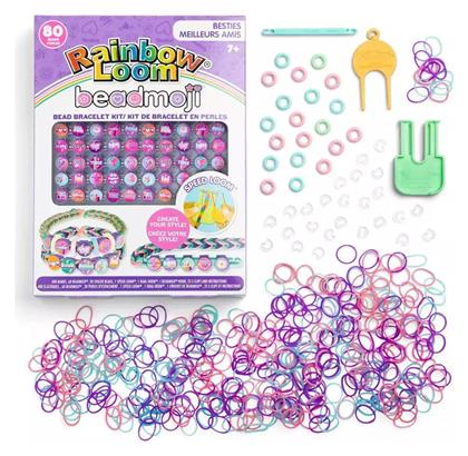 Rainbow Loom Λαστιχάκια Rainbow για Παιδιά 7+ Ετών