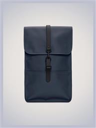 Rains Backpack Αδιάβροχο 17lt Navy Μπλε από το Modivo