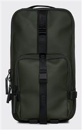 Rains Trail Rucksack Αδιάβροχο 13lt Χακί