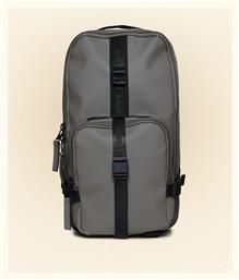 Rains Trail Rucksack Αδιάβροχο 13lt Γκρι από το Z-mall