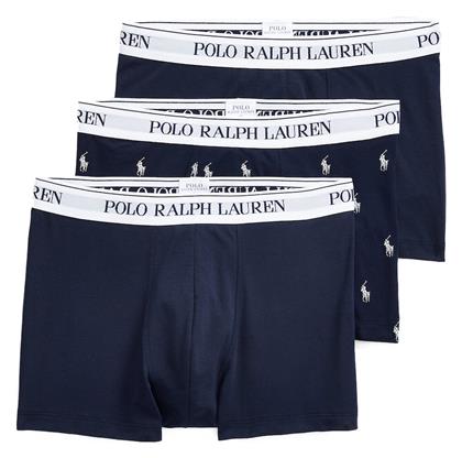 Ralph Lauren Ανδρικά Μποξεράκια 3Pack Μπλε από το Modivo