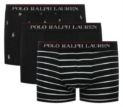 Ralph Lauren Ανδρικά Μποξεράκια 3Pack Multi