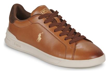 Ralph Lauren Ανδρικά Sneakers Καφέ από το Modivo