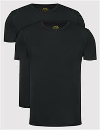 Ralph Lauren Ανδρικές Φανέλες Κοντομάνικες 2Pack