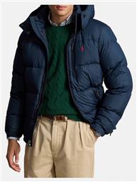 Ralph Lauren Ανδρικό Μπουφάν Puffer Navy Blue