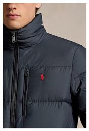 Ralph Lauren Ανδρικό Χειμωνιάτικο Μπουφάν Puffer Αδιάβροχο Black από το Modivo